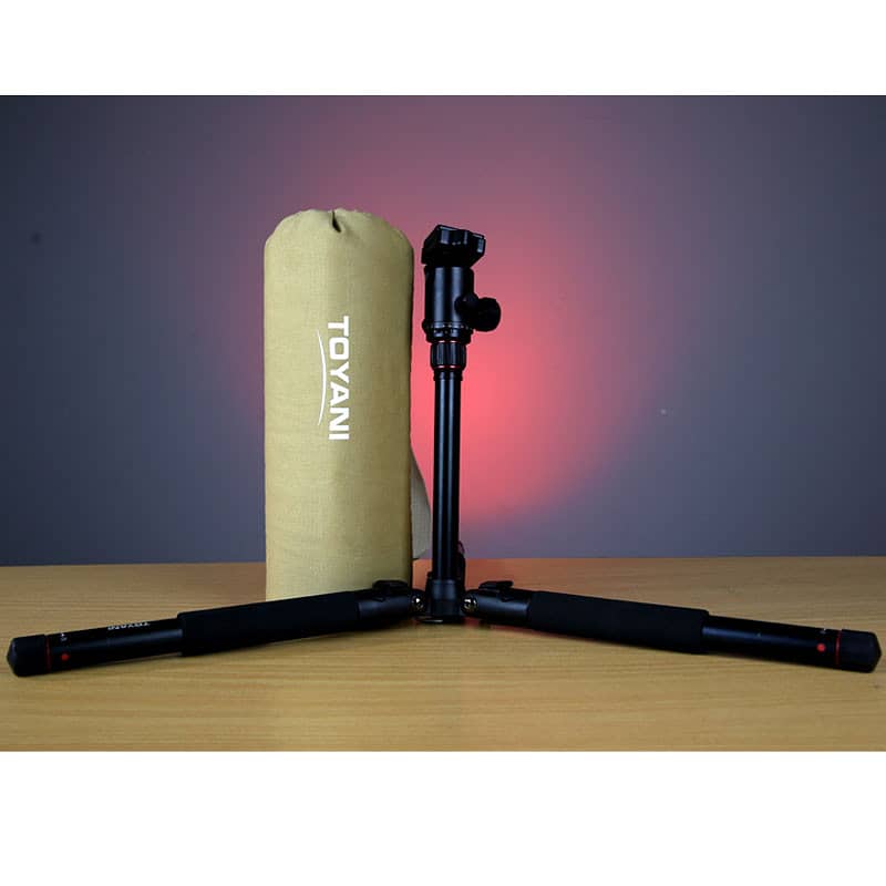 TOYANI Professional (Tripod / Monopod) 1