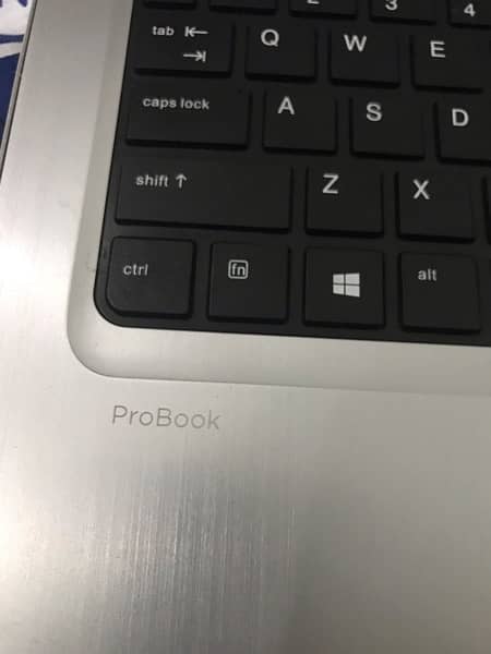 HP probook core i3 3rd gen 0