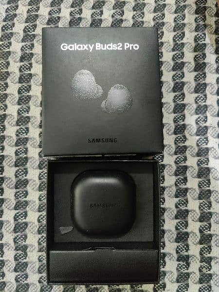 Samsung galaxy buds 2 pro 0