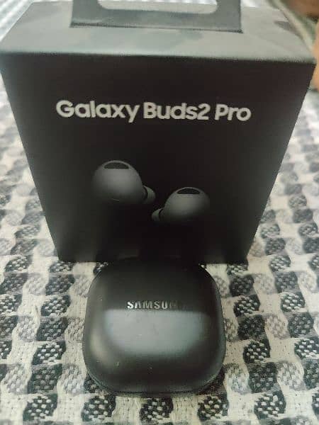 Samsung galaxy buds 2 pro 3