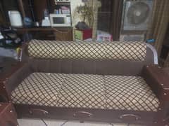 comfortable sofa set