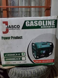 jasco Generator2kv
