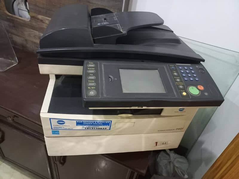 printer/scaner/photo copier for ale 0