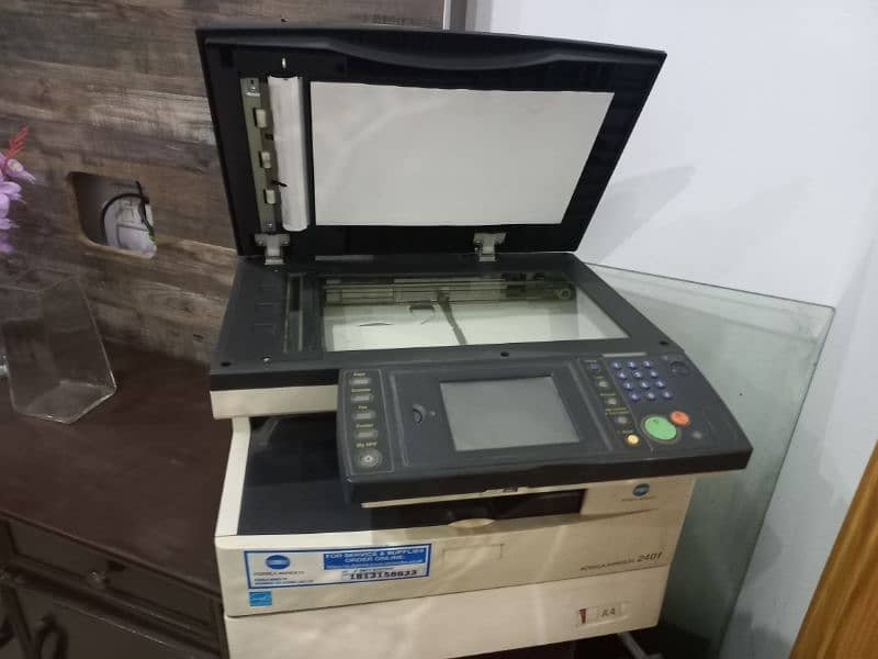 printer/scaner/photo copier for ale 1