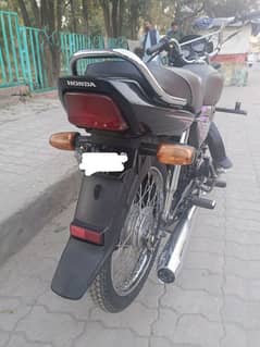 Honda CD 70 dream for sale all ok