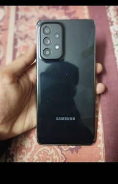 Samsang galaxy a53 5g pta approved 10/10 condition with complete box