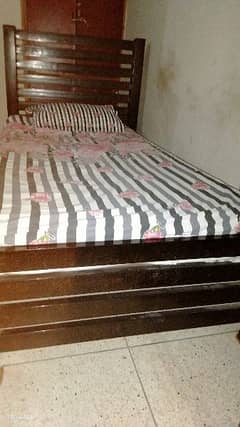 Iron Bed for sale