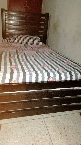 Iron Bed for sale 0