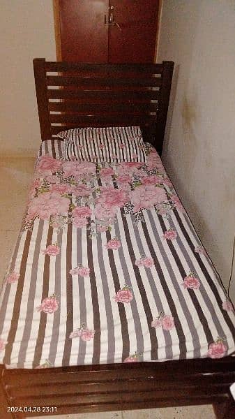 Iron Bed for sale 2