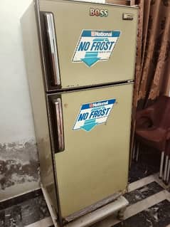 National No Frost Refrigerator