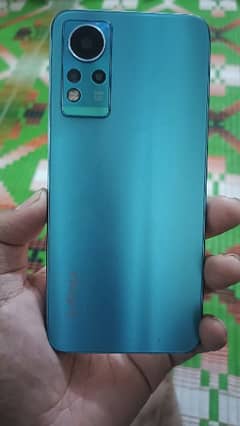 infinix not 11 condition 10 by 9 ,,/6 128 gb