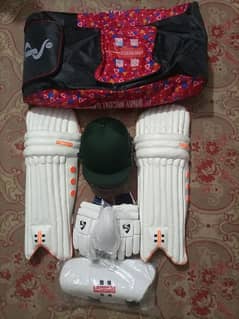Under 16 Cricket Kit