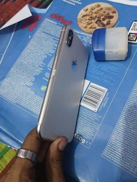 Iphone x Non Pta Factory Unlock 3