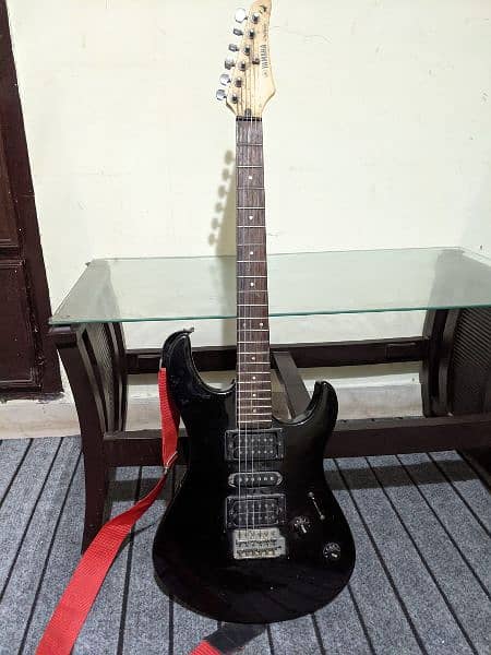 Yamaha - Electric Guitar - ERG121 2