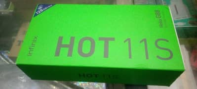 Infinix Hot 11 S