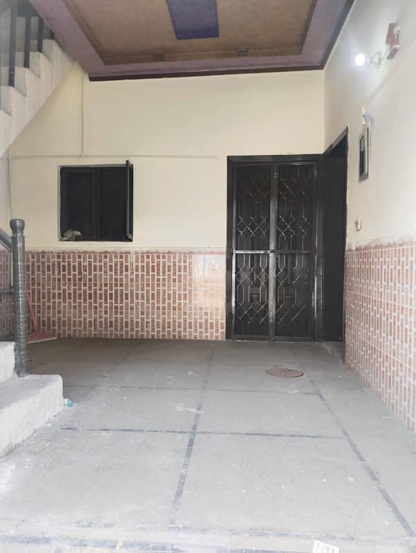 5 Marla Beautiful double story house urgent for Sale in sabzazar 11