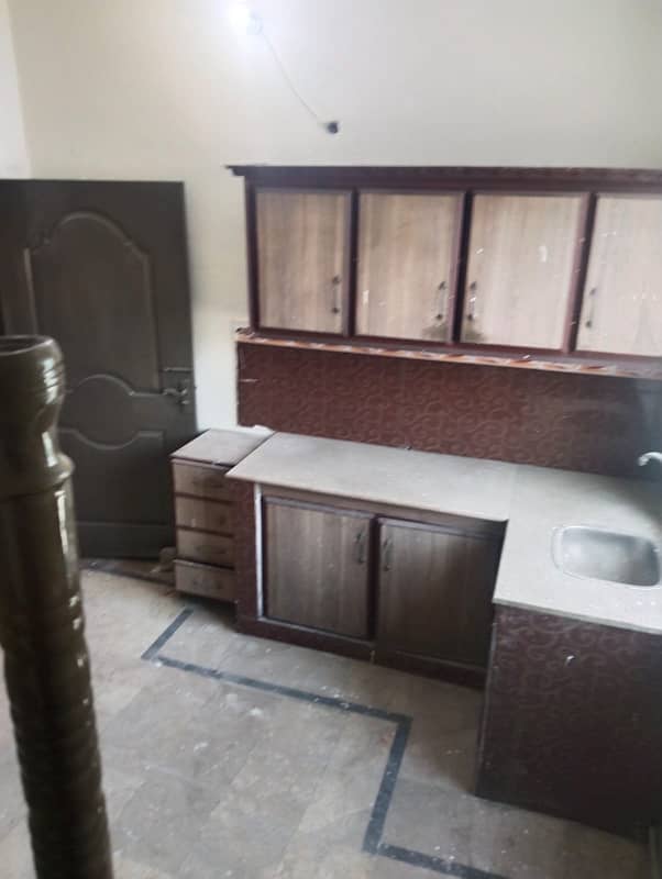 5 Marla Beautiful double story house urgent for Sale in sabzazar 15