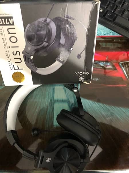 Oneodio A71D Fusion Headphone , over ear headsets ,best for gaming 6