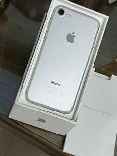 IPHONE 7 256 GB PTA APPROVED