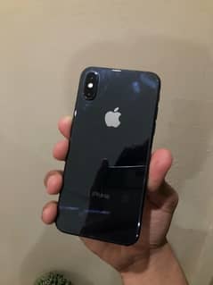 iphone Xs 256 gb in luch condition urgent sale