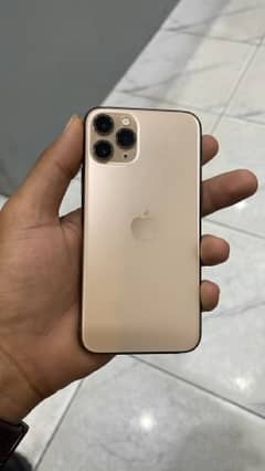 iphone 11 pro non pta 256 Gb water pack