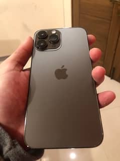 Iphone 13 pro max 512gb Pta Approved
