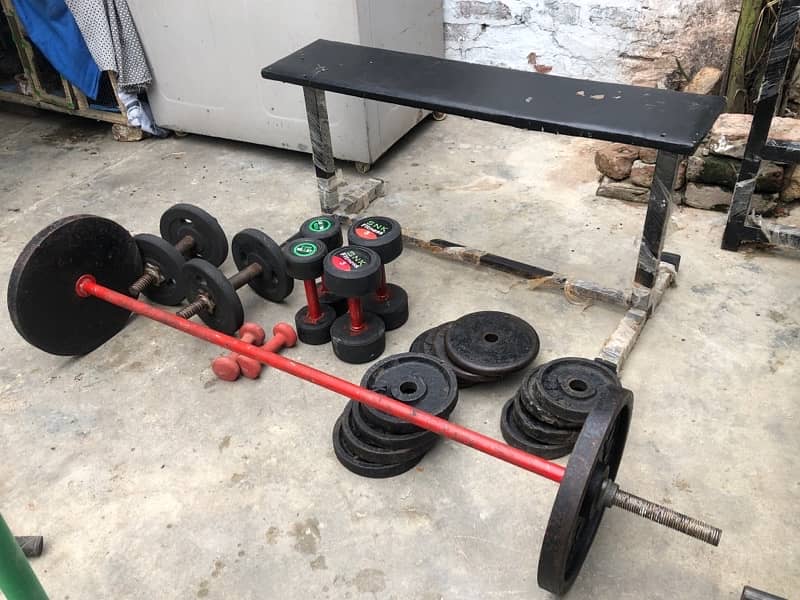 gym equipments 1