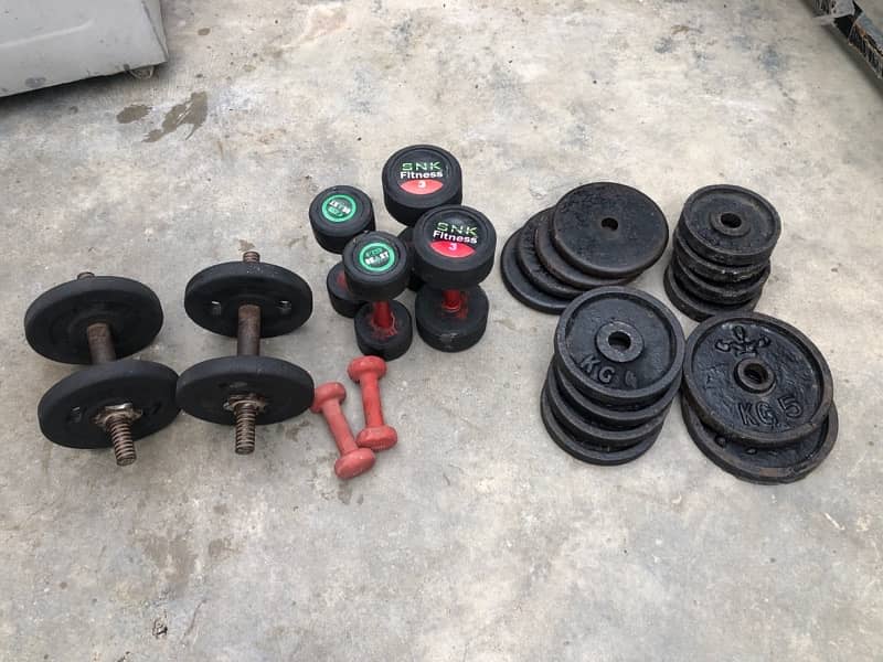 gym equipments 3