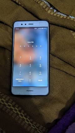 Huawei p10 lite pta approved 4/32