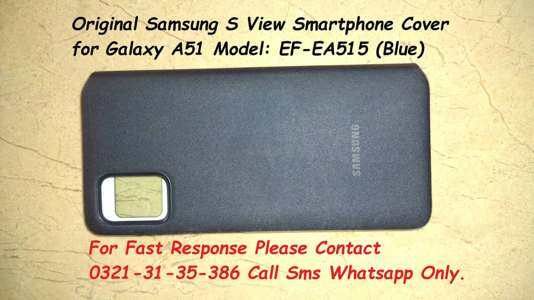 samsung smart cover for galaxy a51 3