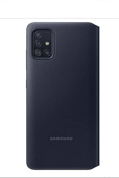 samsung smart cover for galaxy a51 6