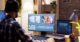 Video Editor Required, Premier Pro and Filmora Expert