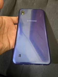 Samsung galaxy A10 2/32 no open no repair with box and charger
