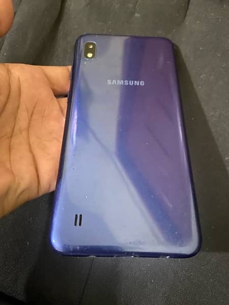 Samsung galaxy A10 2/32 no open no repair with box and charger 0