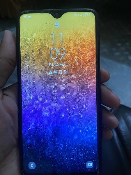 Samsung galaxy A10 2/32 no open no repair with box and charger 3
