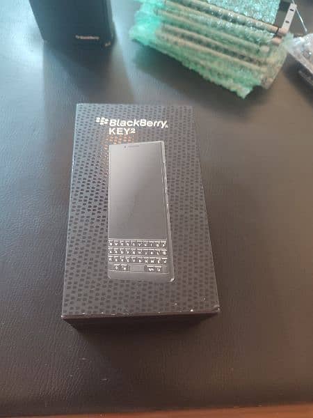 Blackberry key2 / Keyone / Classic 5