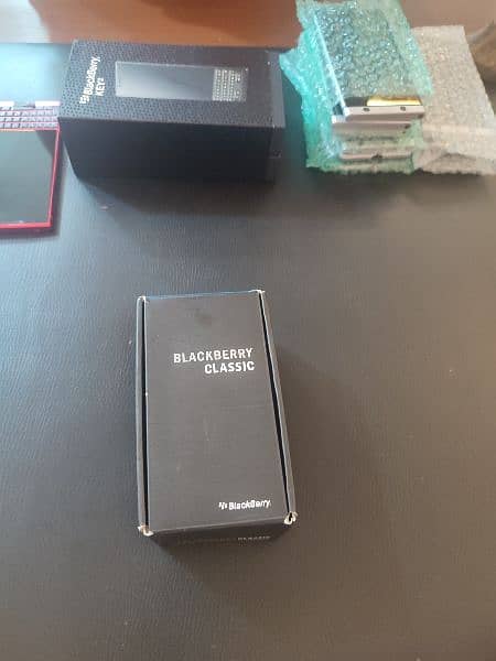 Blackberry key2 / Keyone / Classic 6