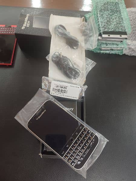Blackberry key2 / Keyone / Classic 7