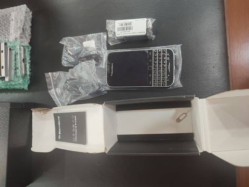 Blackberry key2 / Keyone / Classic 13
