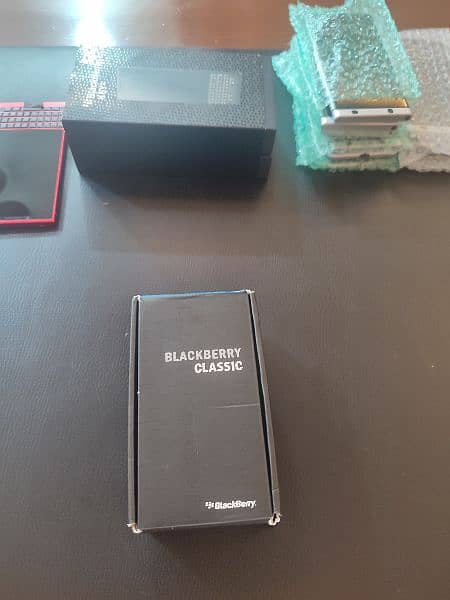 Blackberry key2 / Keyone / Classic 17