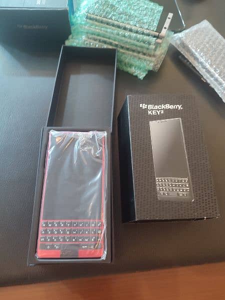 Blackberry key2 / Keyone / Classic 18