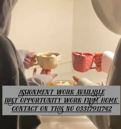 work from home best opportunity