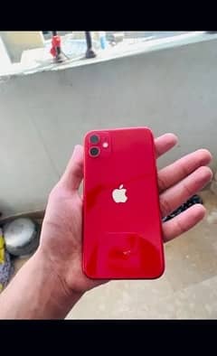 iphone 11 fu All ok only back glass crack