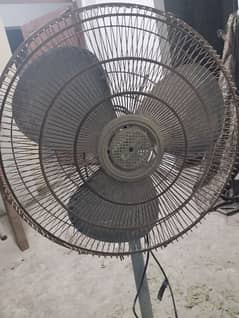 Pak fan pedestal 80 Watt pure copper