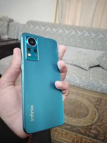 INFINIX NOTE 11 With complete Box 0
