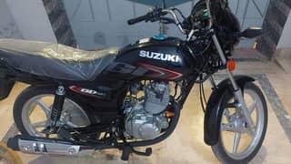 Suzuki GD 110s complete document for sale
