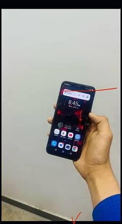 Infinix Hot 8 Pro in an excellent Condition