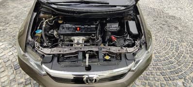 Honda Civic VTI Prosmatic
