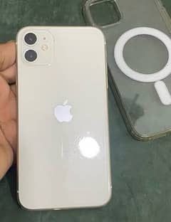 iPhone 11 64 Gb White Jv Non-Pta Waterpacked Set