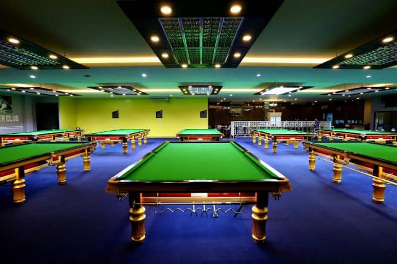 24 Marla Big Basement Best For Snooker, Gym and Coaching Academy 2